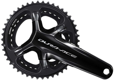 Shimano dura ace fc-r9200 12-speed crank 46 36