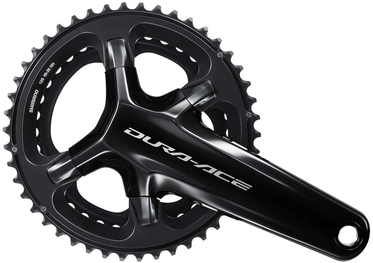 Shimano dura ace fc-r9200 12-speed crank 46 36