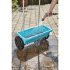 Gardena strooiwagen l strooiapparatuur (turquoise zwart, 432-20)