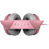 Razer kraken kitty v2 pro rgb over-ear gaming headset (roze)