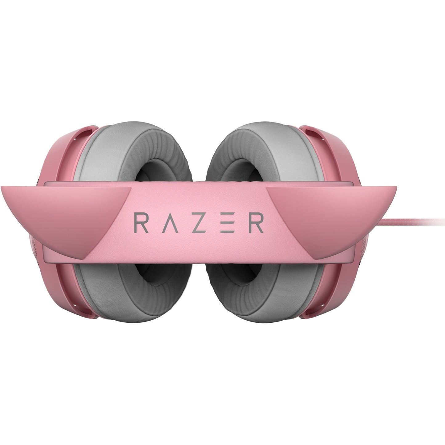 Razer kraken kitty v2 pro rgb over-ear gaming headset (roze)