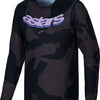 Alpinestars dura hollow camo - mtb long sleeve jersey