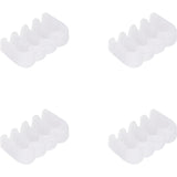 Silverstone sst-pp07e-eps8w-v2, eps 12v 8pin (4+4) verlengkabel (wit, 30 centimeter) - afbeelding 5