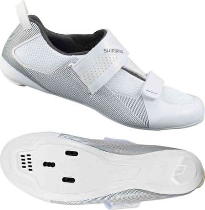 Shimano sh-tr5w - triathlon shoes