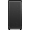 Fractal design focus 2 black solid midi tower behuizing (zwart | 2x usb-a)