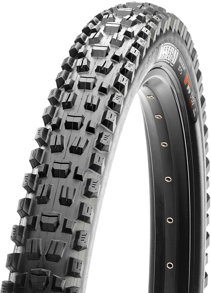 Maxxis assegai wt 27.5x2.60 tr exo+ 3c maxxterra folding tire