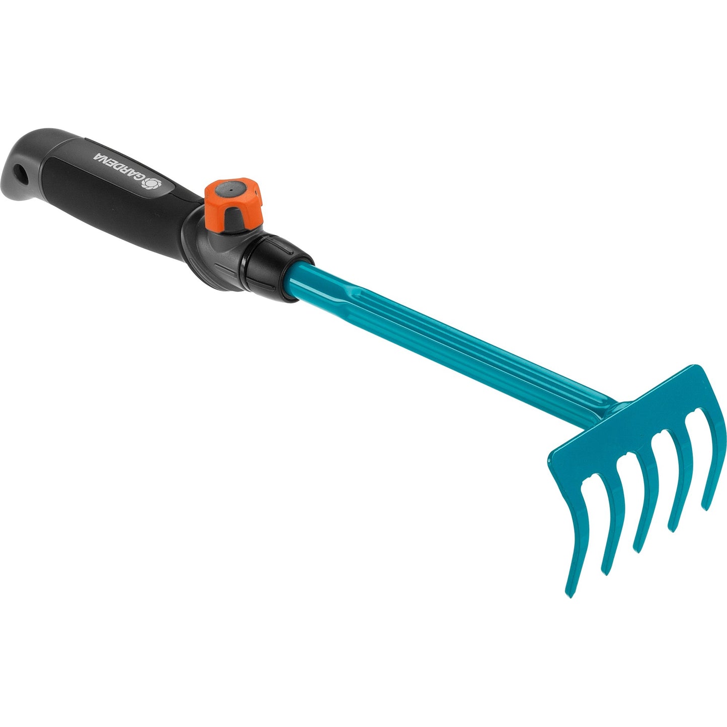 Gardena combisystem handhark (turquoise zwart, 8925-20)
