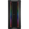Sharkoon elite shark ca200m big tower behuizing (zwart | 4x usb-a | tempered glass)
