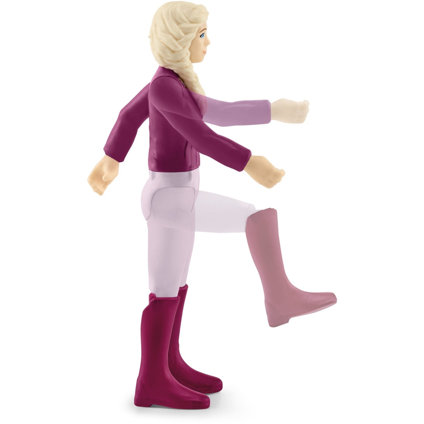 Schleich horse club sofia's beauties - sofia dusty starterset speelfiguur (42584)