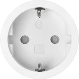 Klikaanklikuit compact wireless socket switch acc-2300 schakelaar (wit) - afbeelding 2