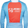Cube road xc x factory racing - long sleeve jersey