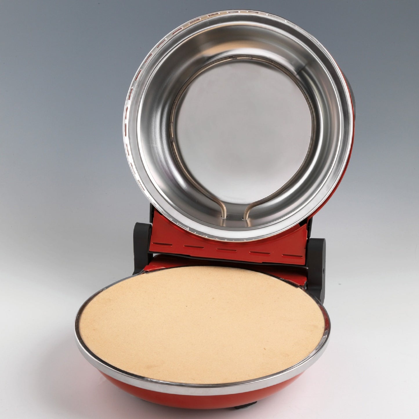 Ariete pizzaoven 0909 10 (rood zwart)