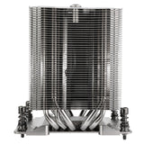 Silverstone sst-xe04-sp6p cpu-koeler (4-pins pwm fan-connector) - afbeelding 3