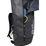 Jack wolfskin all-in pack 30 rugzak (zwart, 30 liter) - afbeelding 7