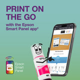 Epson ecotank et-2871 a4 multifunctionele wi-fi-printer met inkttank all-in-one inkjetprinter (zwart, scannen, kopiëren, wi-fi, inclusief tot 3 jaar inkt) - afbeelding 10