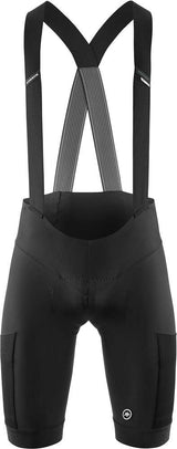 Assos tactica kieskäfer t5 - bib shorts with pad - afbeelding 1