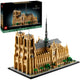Lego architecture notre-dame van parijs - 21061