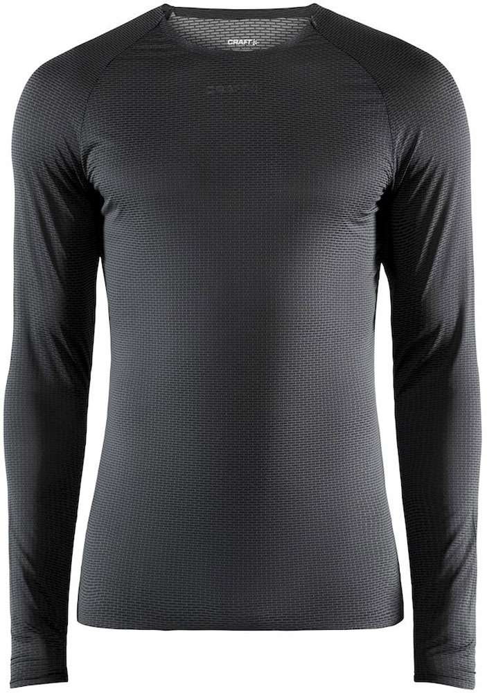 Craft pro dry nanoweight - baselayer longsleeve