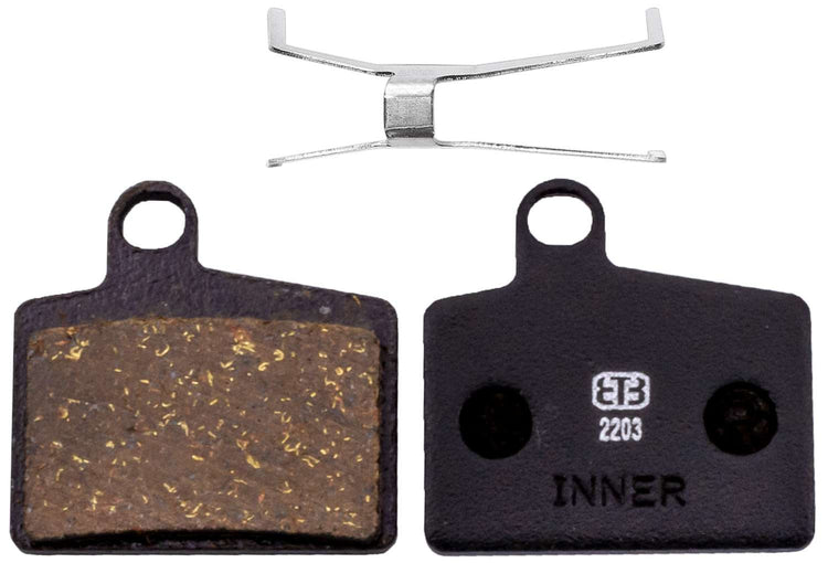Triple eight hayes stroker ryde radar disc pads
