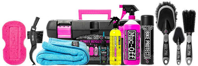 Muc-off ultimate bicycle kit (tool box)
