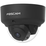 Foscam d2ep beveiligingscamera (zwart) - afbeelding 1
