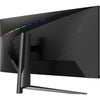 Msi mag401qr 40 ultrawide gaming monitor (zwart, 2x hdmi, displayport, 2x usb-a, usb-b, usb-c, 155 hz)