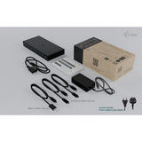 I-tec usb-c kvm dock pro dockingstation (zwart) - afbeelding 13