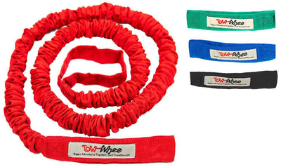 Towwhee bungee tow strap