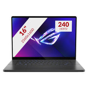 Asus rog zephyrus g16 gu605cm-qr026w 16 gaming laptop (donkergrijs | ultra 9 285h | rtx 5060 | 16 gb | 1 tb ssd) - afbeelding 1