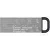 Kingston datatraveler kyson 512 gb usb-stick (zilver, dtkn 512gb)