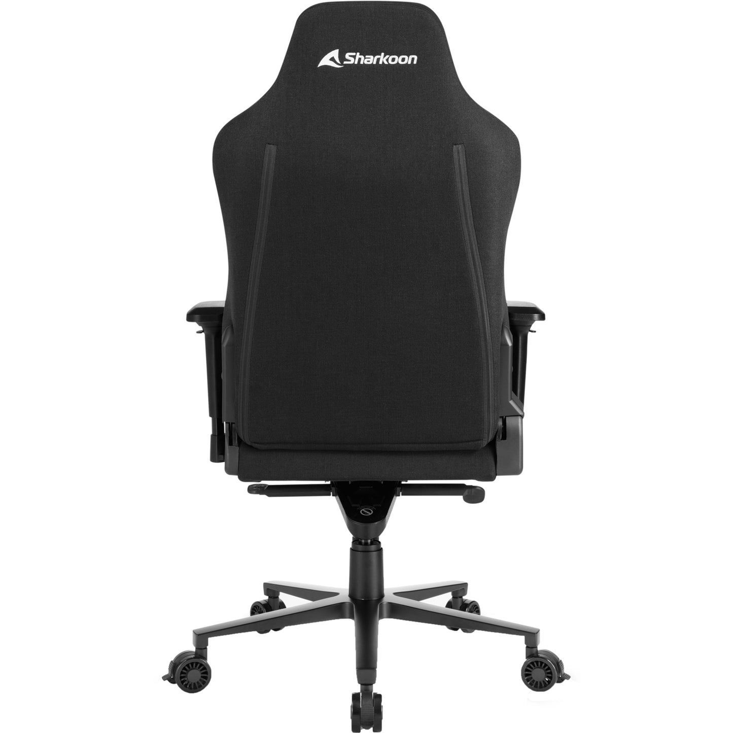 Sharkoon skiller sgs40 fabric gamestoel (zwart)