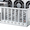 Silverstone rm23-502 rack behuizing (grijs zwart)