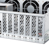 Silverstone rm23-502 rack behuizing (grijs zwart) - afbeelding 9