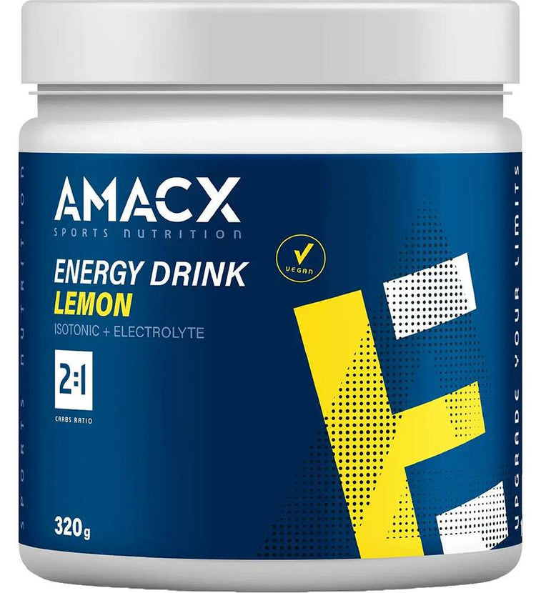 Amacx energy drink 2:1 isotonic 320g