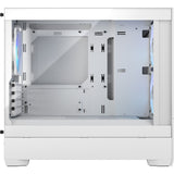 Fractal design pop mini air rgb midi tower behuizing (wit | 2x usb-a | rgb | window) - afbeelding 8