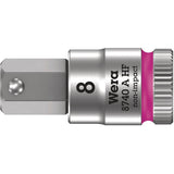 Wera safe-torque a 1 shk set 1 draaimomentsleutel (zwart groen, 1 4 vierkant, 2-12 nm, 20‑delig) - afbeelding 21