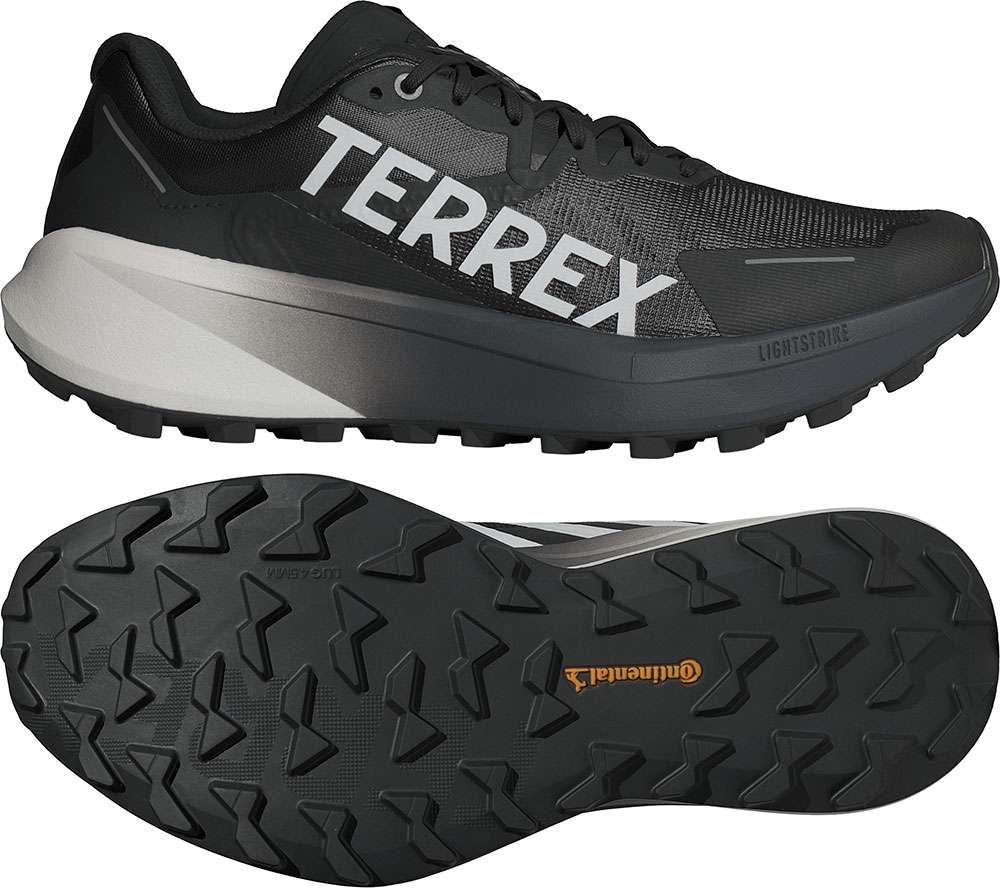 Adidas terrex agravic 3 - trail running shoes