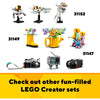 Lego creator 31148 retro rolschaats