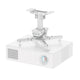 Neomounts cl25-530wh1 beamer plafondbeugel plafondhouder (wit)
