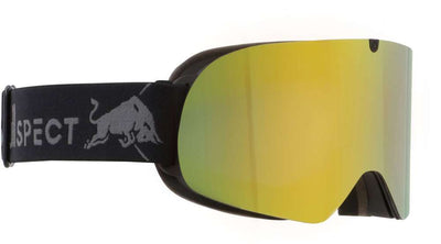 Red bull spect eyewear soar-13ye2 smoke with yellow mirror - ski goggle