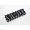 Ducky mecha pro sf rgb mechanisch toetsenbord (zwart, us lay-out (qwerty), cherry mx silent red, 65%, rgb leds, pbt double-shot)