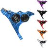 Hope rx4+ flat mount front +20mm mineral oil caliper