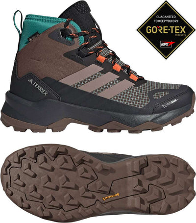 Adidas terrex skychaser ax5 mid gtx® - women's hiking boots