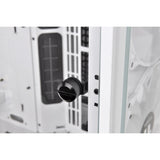 Thermaltake view 51 tg snow argb edition midi tower behuizing (wit | 4x usb-a | 1x usb-c | rgb | window) - afbeelding 20