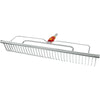 Wolf-garten multi-star uh-m 60 gazonhark (rood geel)