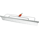 Wolf-garten multi-star uh-m 60 gazonhark – 580mm - afbeelding 2