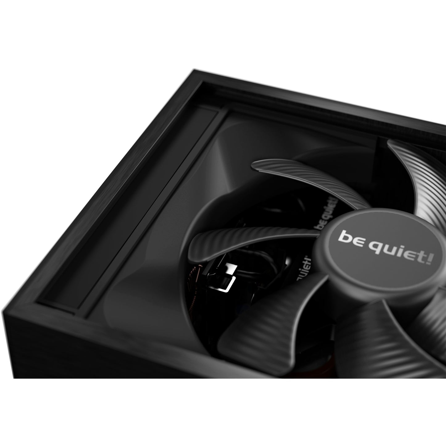 Be quiet! dark power pro 13 modulaire 1300 watt voeding (zwart, 2x 12vhpwr, 6x pcie)