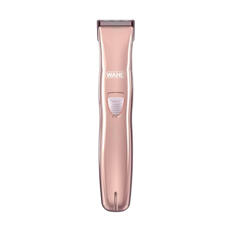 Wahl home products face body hair remover ontharingsapparaat (roze)