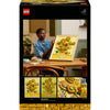 Lego art 31215 vincent van gogh - zonnebloemen