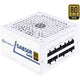 Silverstone sst-da850r-gma-www modulaire 850 watt voeding (wit, 4x pcie)